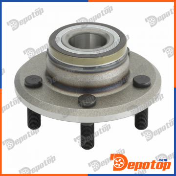 Moyeu de roue avant pour DODGE | ADA108215, BWK1295